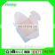 2015 heart shape foldable sweet paper packaging box for chocolate