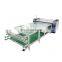 China manufacture Roll-to-roll rotary oil based heat transfer press machine