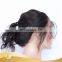 Custom Order Lace Frontal Natural Hairline 360 Lace Band Frontal Back With Elastic 360 Lace Band Frontal with Cap