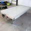 Hydroponic greenhouse rolling bench ebb and flow rolling table