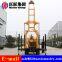 Made in China XYD-130 Crawler Hydraulic Diesel type portable water well drilling rigs for sale