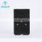 ABS Plastic Wall Mounted Hand Liquid Soap Dispenser For Hotel Bathroom