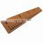 Melors Light Brown + Black Color 32in Yacht Boat EVA Foam Fishing Ruler