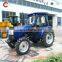 Высококачественный мини-фермерский трактор 4WD мощностью 55 л.с. с сертификатом CE