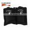 Hook loop closure stretched leg wrap Compression Support for Running, Jogging, Sport