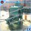 soft round log debarker machine wood chopper machine Rotary teeth wood debarking machine