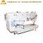 Direct Drive Double Needles Lockstitch Sewing Machine High Speed Lockstitch Dress Sewing Machine