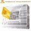 Laying Hens Stackable Plastic Chicken Coop for Hens Prices
