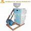 Corn/ maize peeler and polisher machine/ Crop peeling and polishing machine