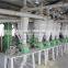Lower price corn flour mill machine/corn flour grits making machine for India