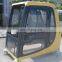 pc200-6 excavator cabin,excavator part /cabins for construction machinery