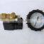 Rotary vacuum pump accessories