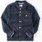 OEM Order Mens Raw Selvedge Denim Jacket J881