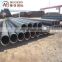 Q195 Green House Used Welded Round Steel tube