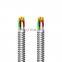 AA8030 Aluminum Conductor XLPE Insulation Interlocked Power Cable