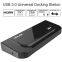 WAVLINK WL-UG39DK4V USB3.0 Universal Docking Stations