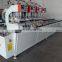 Plastic window frame UPVC profile four-head welding machine