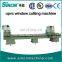 Production of 20 upvc windows per day window making machinery