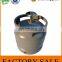 JG Tanzania Kenya Nigeria 6kg Cooking Gas Cylinder,14.4L LPG Gas Bottle for Africa,LPG Gas Cylinder Tank