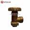 Low Pressure Sell Oxygen 6Kg Composite Lpg Gas Cylinder