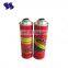 Diameter 65mm Straight Wall Empty Aerosol Tin Cans with Printing for Mold Release 500ml