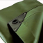 Pvc Coated Tent Fabric Moisture Resistant Lightweight Portable