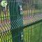 Ral 6012 Anti climb clear view high security fence nigeria