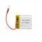 453048 Li-ion Battery 3.7v 650mah Li-polymer Battery For Mp3 Player