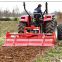 Cultivation 2.2m / 2.4m Rotary Hoe Cultivator Electric Rotary Tiller