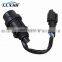 Genuine Transmission Speed Sensor  96213551 For GM Chevrolet Aveo Daewoo Lanos 90148828 96518414 5S4607