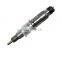 PC200-8 PC220-8 excavator fuel injector 6754-11-3011 injector nozzle ass'y