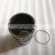6CT8.3 Diesel Engine Spare Parts Truck Engine Cylinder Liner kit 3919937 3802407 for marine/vehicle parts