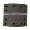 High Performance 4551 19369 19370 Brake Lining for Truck