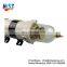 Fuel filter water separator assembly with water cup 1000FG