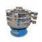 Fine Food Screening Rotary Circular Vibrating Screen Classifier Manufacturer