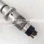 Common rail injector  0445120236   0445120125 FOR  ENGINE QSL 8.9, KOMATSU PC300-8