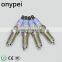 4#SP-411 AYFS22FM Finewire Platinum Бюджеты накаливания Платина Свечи зажигания