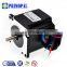 0.9 degree 1nm 24V motion high torque short control silent high speed robot meter torque low power step motor for 4 axi