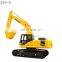 Genuine DCEC Cummins Diesel Engine QSB6.7 used on Crawler Hypraulic Excavator PC270-8
