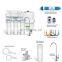 Household commercial ro water purifier reverse osmosis water purification system  for home