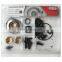 K19 engine hx80 turbocharger repair kit 3545677 3545576 3801669 3537685 3803257