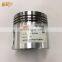 C9 engine piston OEM 265-1401 324-7380 piston crown 197-9297 1929297 for hot sale