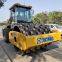 XCMG XS203J 20-тонный виброкаток с одним барабаном