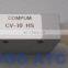 GOGO ATC Vacuum generator CV-20HS Nozzle diameter 2mm -87kPa 5bar CONVUM type Negative pressure generator with plastic silencer
