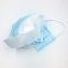 Hot sale Good quality Medical surgical masks 3Ply Earloop Sterile 3-ply medical surgical mask disposable face masks blue non-woven medical
