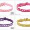 Diamond Embedded Pet Collar Comfortable Leash Training Dog Rope Pet Neck Chain Pet Supplies