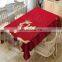 Wholesale Christmas Design Polyester Tablecloth, Xmas Table Cloth, Table Cover For Home Decor