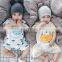 OEM Service Manufacturer Wholesale Baby Clothing Sets Baby Rompers for Girl and Boy