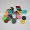 Eco friendly felt diffuser pad Car Freshener