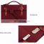 factory direct sale low cost 13.3 - 15.6 inch laptop bag felt and pu leather